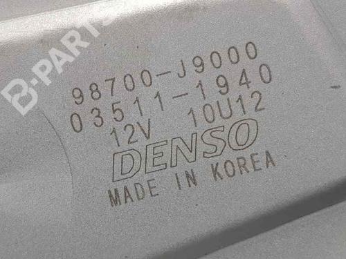 Rear wiper motor HYUNDAI KONA (OS, OSE, OSI)  | BP7224081M102 