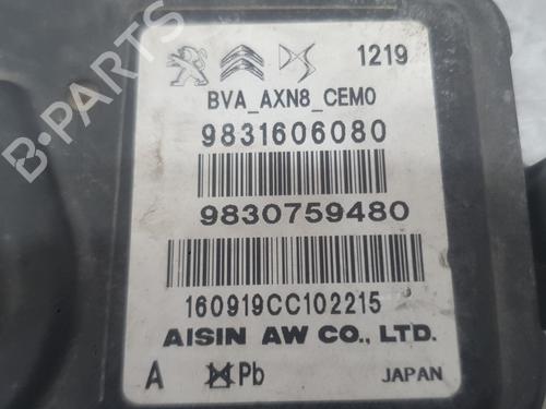 Electronic module CITROËN C5 AIRCROSS (A_) 1.2 PureTech 130 (ARHNSJ) | BP35900889M83 - Image 5