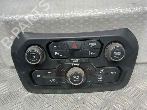 Used Climate control JEEP RENEGADE SUV (BU, B1, BV) 1.6 CRD (95 hp) 15505061