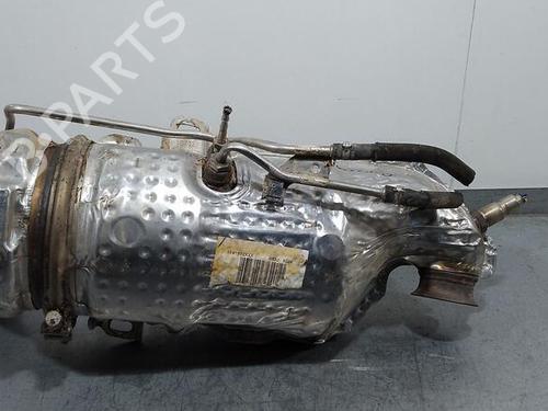 Used Particulate filter CITROËN C4 Picasso I MPV (UD_) 1.6 HDi 110 (112 hp) 26680350