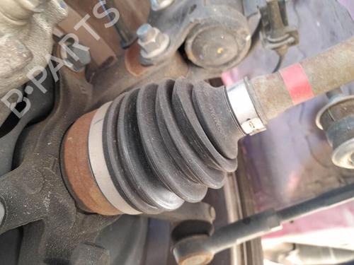 Used Right front driveshaft MITSUBISHI MIRAGE / SPACE STAR VI Hatchback (A0_A) 1.2 (A03A) (80 hp) 27614906