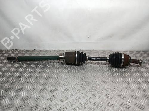 Used Right front driveshaft NISSAN X-TRAIL III (T32_, T32R, T32RR) 1.6 dCi (T32) (130 hp) 24504736