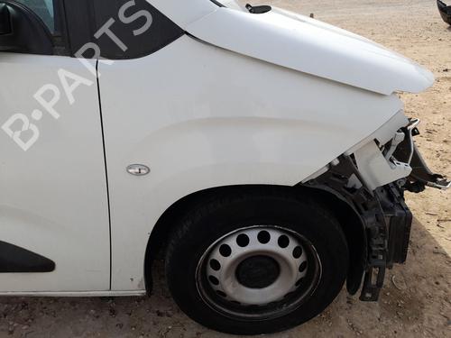 Right front fenders OPEL COMBO Box Body/MPV (K9) 1.5 D | BP29866340C42