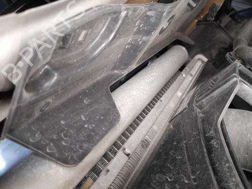 Used AC radiator AC radiator CITROËN C-ELYSEE (DD_) 1.5 BlueHDi 100 (102 hp) 33557026 33557026