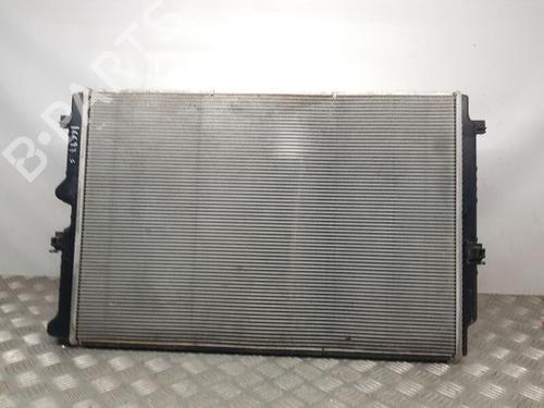 Used Water radiator SEAT IBIZA V (KJ1, KJG) 1.0 TSI (110 hp) 29725032
