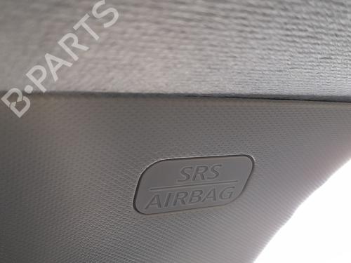 Used Right curtain airbag Right curtain airbag NISSAN MICRA V (K14) 1.0 IG-T 100 (101 hp) 33431183 33431183