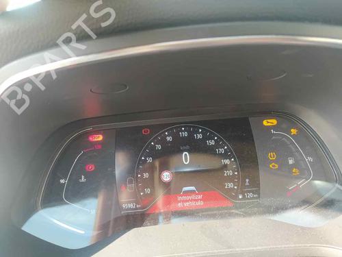 Used Instrument cluster RENAULT CAPTUR II (HF_) [2020-2025]  22972666