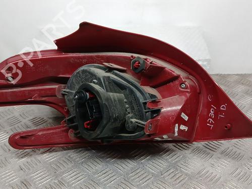 Right taillight PEUGEOT 208 I (CA_, CC_) 1.4 HDi | BP30463848C35