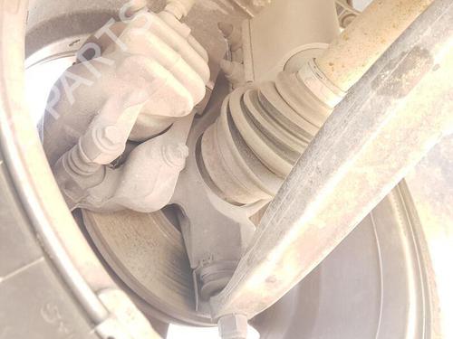 Used Right front steering knuckle PEUGEOT 308 I (4A_, 4C_) 1.6 16V (120 hp) 25134590