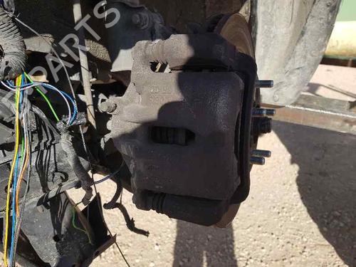 Used Left front brake caliper KIA SPORTAGE IV (QL, QLE) 1.7 CRDi (116 hp) 24891020