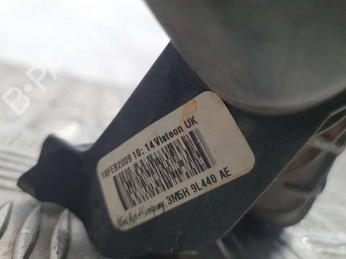 Intercooler FORD FOCUS II (DA_, HCP, DP)  | BP17727501M30 