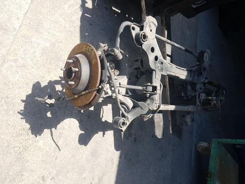 Rear axle FORD MONDEO V Hatchback (CE) 2.0 TDCi | BP36162963M2 - Image 3