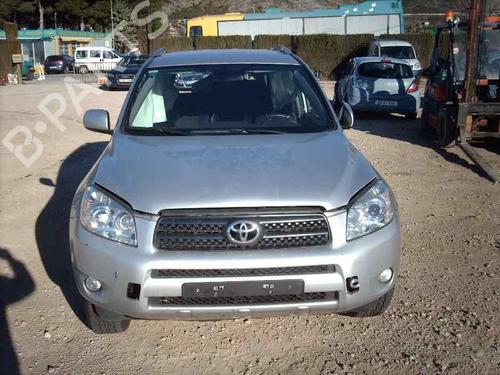 Knee airbag TOYOTA RAV 4 III (_A3_)  | BP14010286C50 