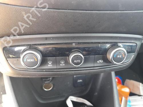 Used Climate control OPEL CROSSLAND X / CROSSLAND (P17, P2QO) 1.5 Turbo D (75) (102 hp) 26956833