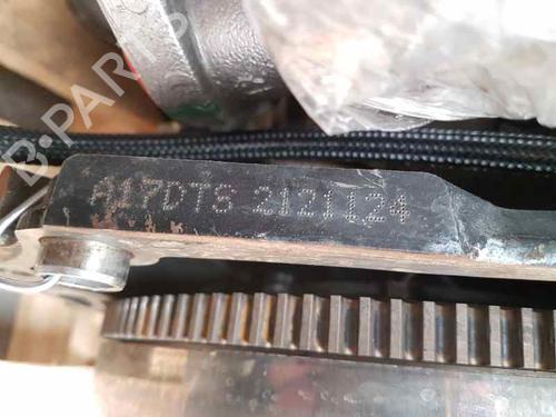Engine OPEL MERIVA B MPV (S10) 1.7 CDTI (75) | BP5644826M1 
