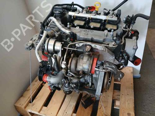 Engine OPEL ASTRA K (B16)  | BP19430828M1 