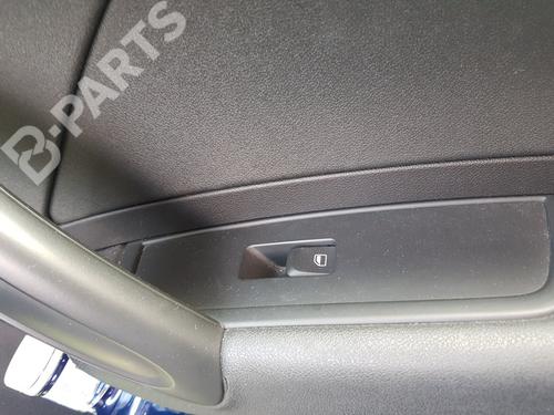 Used Right front window switch Right front window switch AUDI A1 Sportback (8XA, 8XF) 1.6 TDI (105 hp) 9540180 9540180