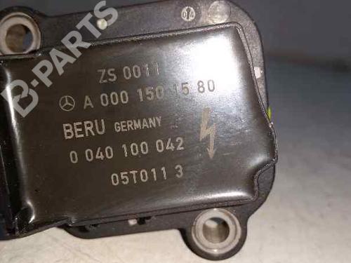 Used Ignition coil MERCEDES-BENZ SLK (R171) 200 Kompressor (171.442) (163 hp) 2217211