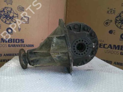 Used Rear differential MITSUBISHI L200 (K7_T, K6_T, K5_T) 2.5 D (K64T) (75 hp) 24677953