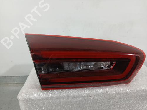 Used Left tailgate light Left tailgate light 24127909 24127909