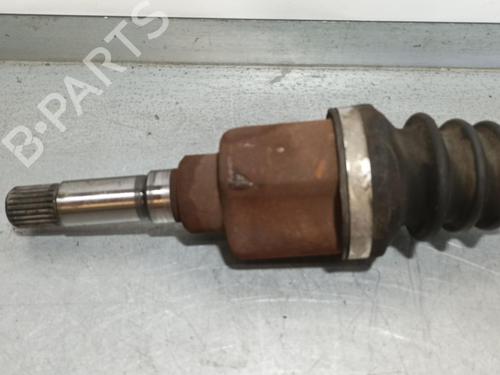Right front driveshaft PEUGEOT 207 (WA_, WC_)  | BP10114533M39 