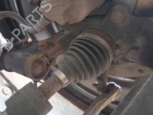 Left front driveshaft RENAULT CLIO V (B7_) 1.0 TCe 100 (B7MT) | BP38270589M38 - Image 2