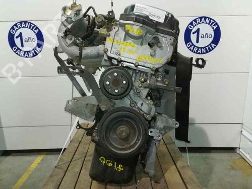 Motor NISSAN ALMERA II Hatchback (N16) [2000-2025]  858356