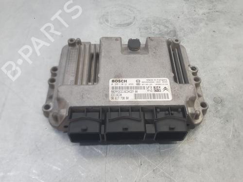 Computer motormanagement Computer motormanagement CITROËN XSARA PICASSO (N68) 1.6 HDi (109 hp) 37513612 37513612