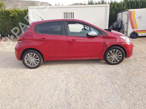 Steering rack PEUGEOT 208 I (CA_, CC_)  | BP24357337M22 