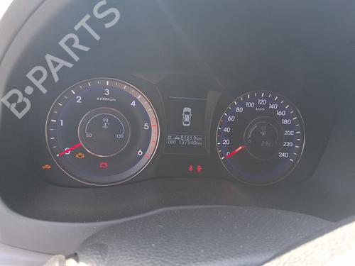 Used Instrument cluster Instrument cluster HYUNDAI i40 I (VF) 1.7 CRDI (141 hp) 33959706 33959706