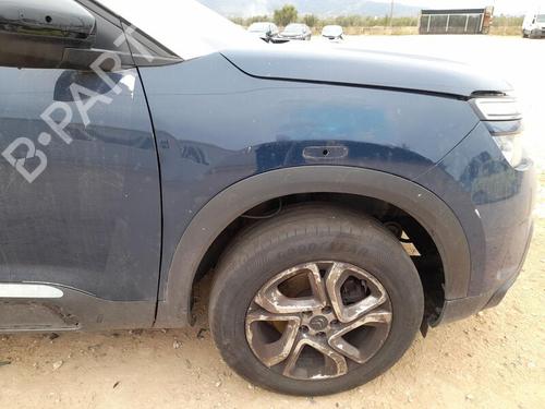 Used Right front fenders CITROËN C5 AIRCROSS (A_) 1.2 PureTech 130 (ARHNSJ) (131 hp) 29754053