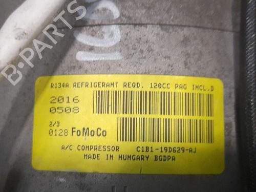 AC compressor FORD FIESTA VI (CB1, CCN) | BP22973926M34 - Image 5