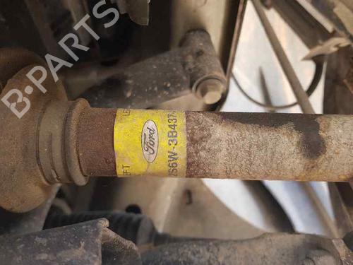 Left front driveshaft FORD FIESTA V (JH_, JD_)  | BP22704303M38
