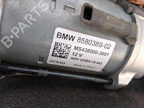 Used Starter Starter BMW 2 Active Tourer (F45) 216 d (116 hp) 34043815 34043815