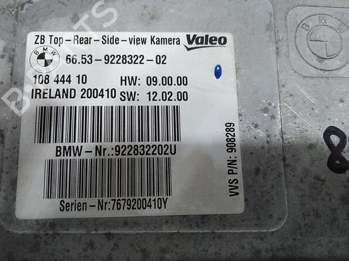 Electronic module BMW 7 (F01, F02, F03, F04) 730 d | BP26690037M83 