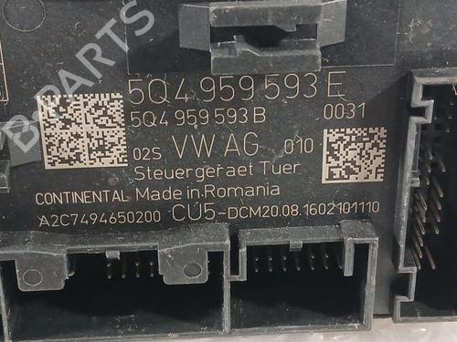 Electronic module SEAT LEON ST (5F8) 1.2 TSI | BP37183447M83 - Image 2