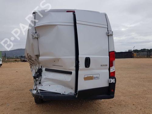 Right front driveshaft PEUGEOT BOXER Bus  | BP16842228M39 