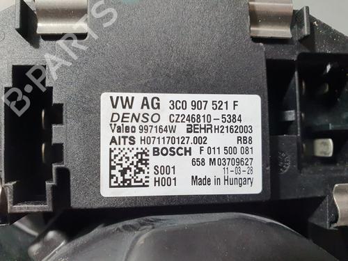 Heater blower motor SEAT ALTEA XL (5P5, 5P8)  | BP14016300M62 