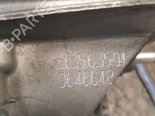 Gearbox ALFA ROMEO GIULIETTA (940_)  | BP15988503M3 