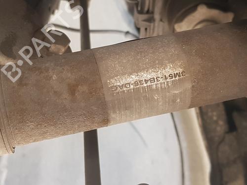 Used Right front driveshaft FORD FOCUS II (DA_, HCP, DP) 1.6 TDCi (109 hp) 24598206