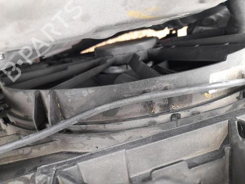 Used Radiator fan CITROËN C5 AIRCROSS (A_) 1.2 PureTech 130 (ARHNSJ) (131 hp) 29754071