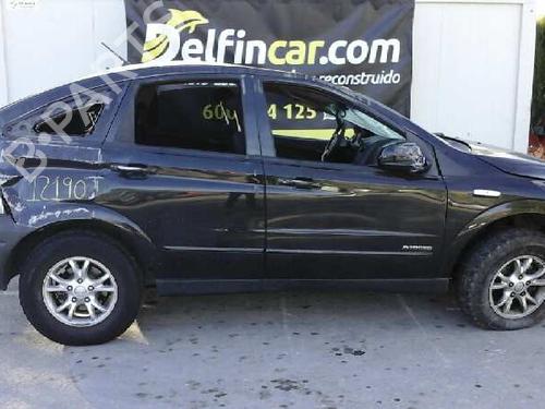 Radiator fan SSANGYONG ACTYON I 2.0 Xdi | BP4803270M35 