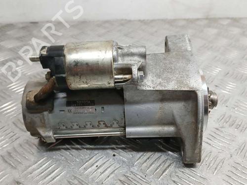 Starter TOYOTA LAND CRUISER PRADO (_J15_)  | BP20098322M8 