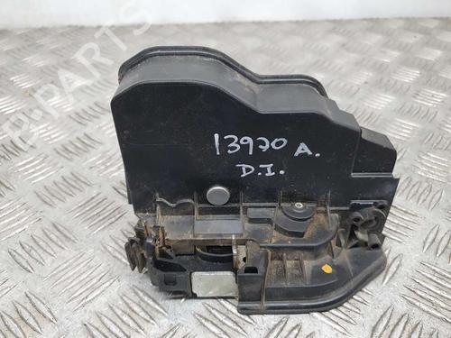 Used Front left lock BMW 4 Gran Coupe (F36) 418 d (150 hp) 17825104