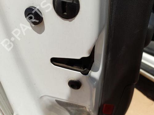 Used Front left lock AUDI A3 (8P1) 1.6 TDI (105 hp) 27241145