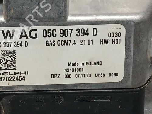 Engine control unit (ECU) SEAT ARONA (KJ7, KJP) 1.0 TSI | BP32435148M57