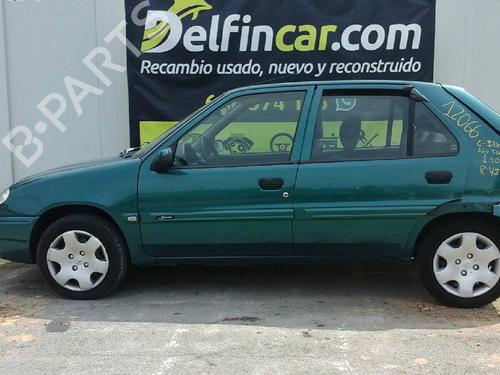 Gearbox CITROËN SAXO (S0, S1) 1.5 D | BP4397134M3 