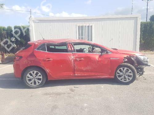 RENAULT MEGANE IV Hatchback (B9A/M/N_) 1.3 TCe 115 (B9N9) (116 hp) 894732