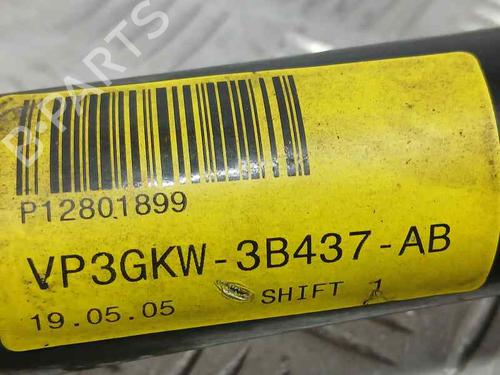 Right front driveshaft SAAB 9-3 Convertible (YS3F)  | BP19164546M39 