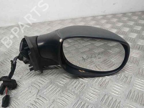 Used Right mirror CITROËN C3 I (FC_, FN_) 1.4 HDi (70 hp) 19172796